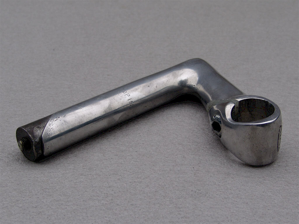 <------------------ SOLD ------------------> ATAX Aero stem - 90 mm / 22.2 mm - 1990 date stamp (USED)