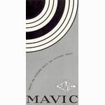 MAVIC brochure (1976)