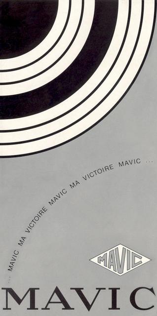 MAVIC brochure (1976)