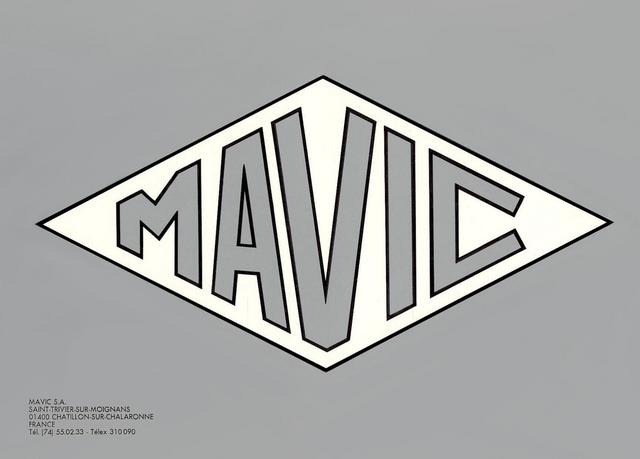 MAVIC catalog (1979)