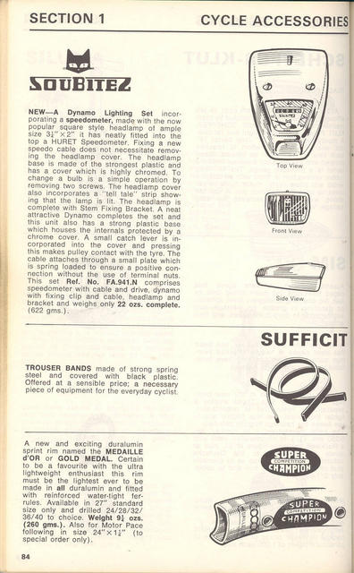 Ron Kitching (GB) catalog (1970) - Page 084