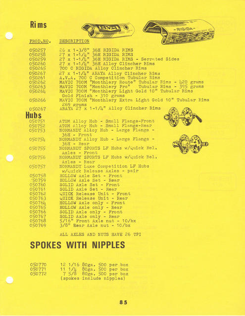 Security Seal catalog (1975) - Page 085