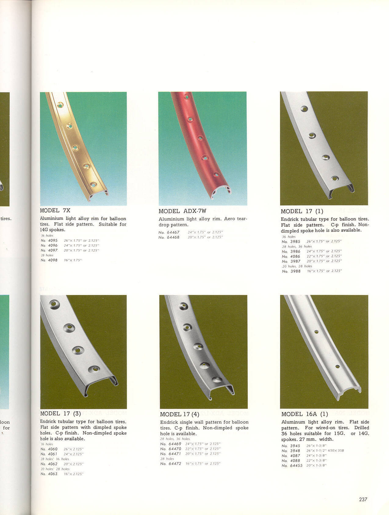Japan Bicycle Guide (JBG) (1984) - Page 237