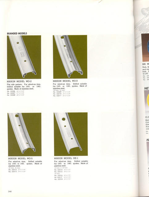 Japan Bicycle Guide (JBG) (1984) - Page 240