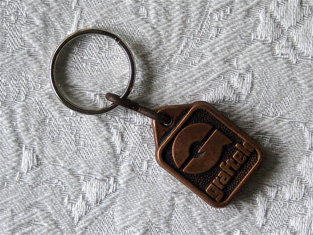 Key Ring & Fob