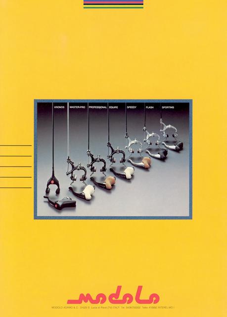 Modolo brochure (1983)