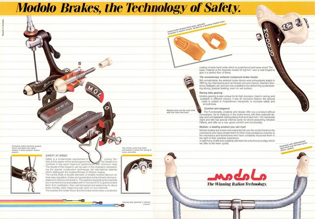 Modolo brochure (1983)
