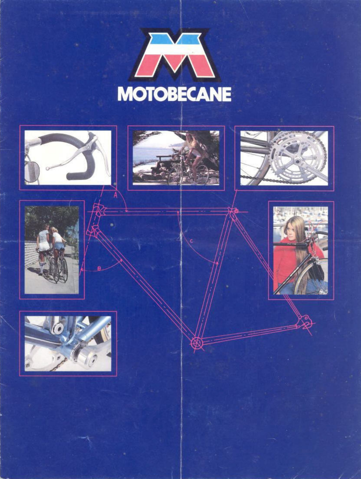 Motobecane catalog (1980)