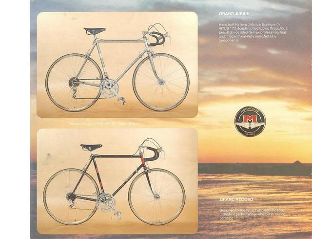 Motobecane 1977 sales
