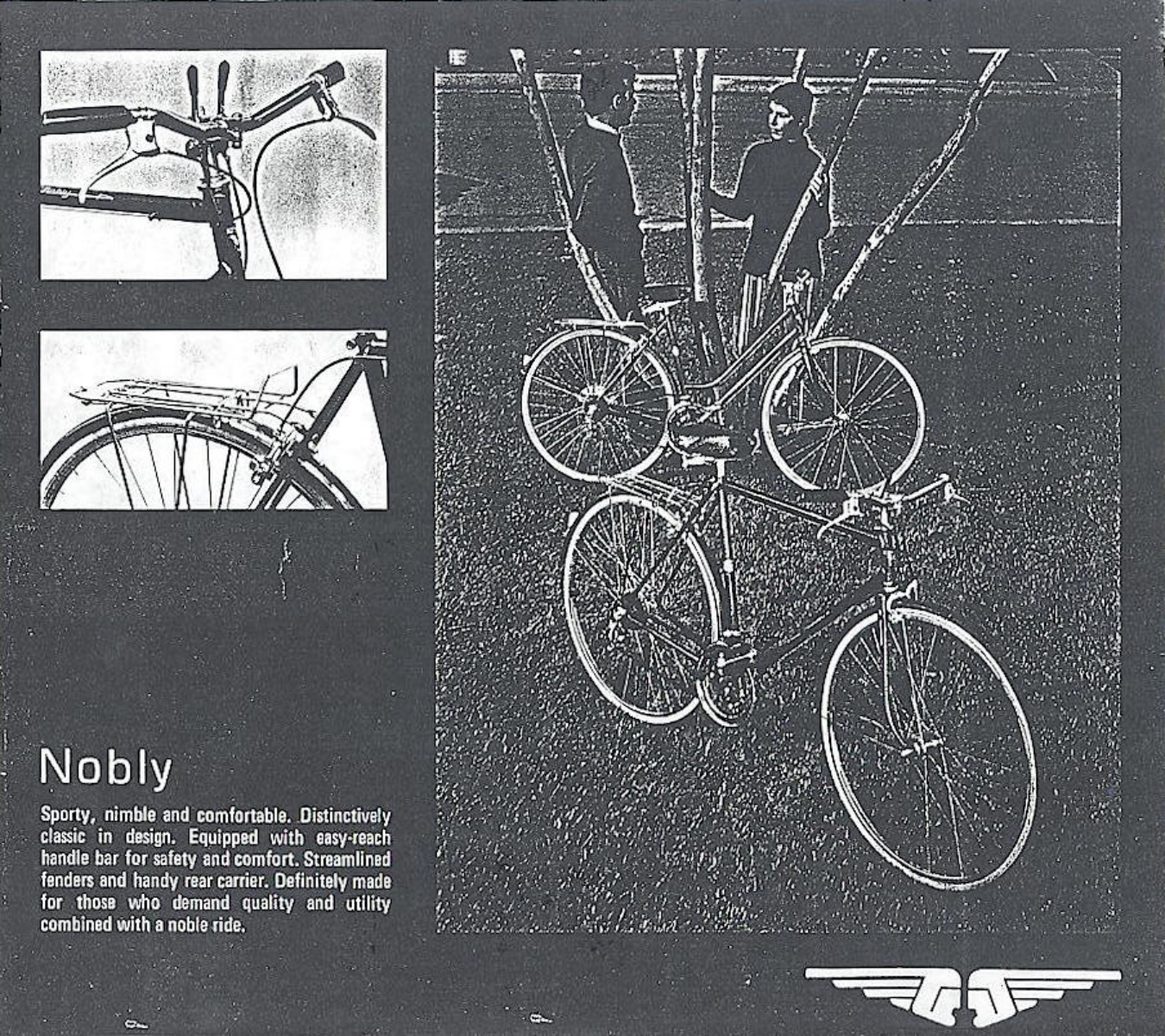 Motobecane catalog (1973)