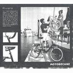 Motobecane catalog (1970-1972)