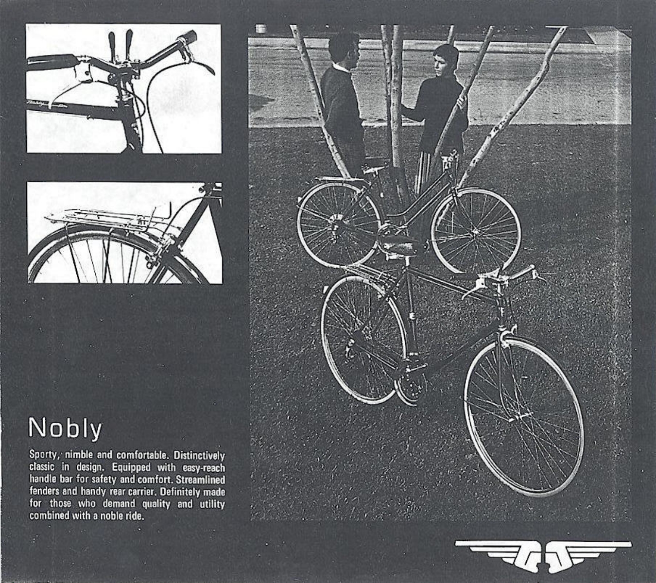 Motobecane catalog (1970-1972)