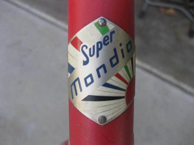 1981 Mondia Cyclo-Cross (317884)