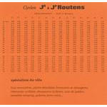 JPR business card (1977)