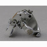 <------------------ SOLD ------------------> Simplex SLJ AV 326 front derailleur - circa 1972 to 1975 (NOS)