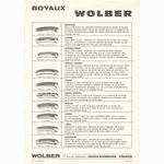 Wolber brochure (06-1973)