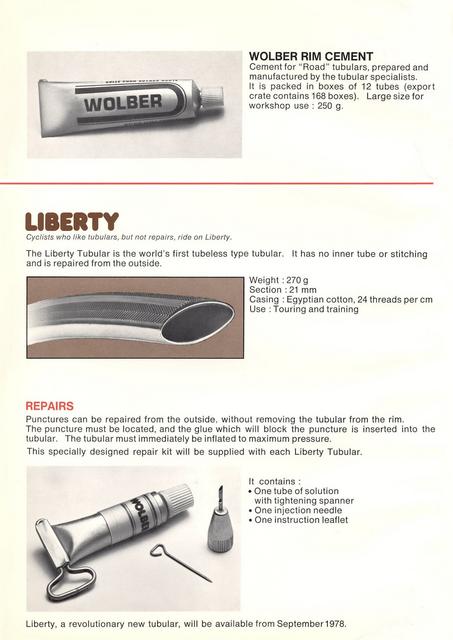 Wolber catalog (04-1978)