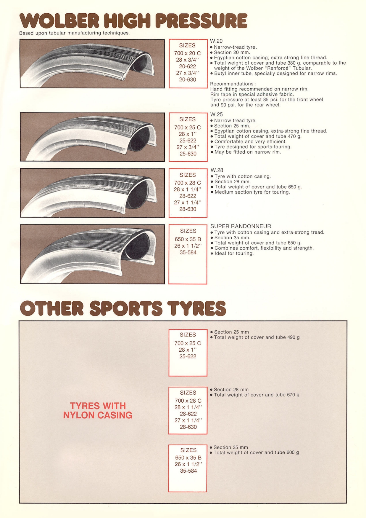 Wolber catalog (04-1978)