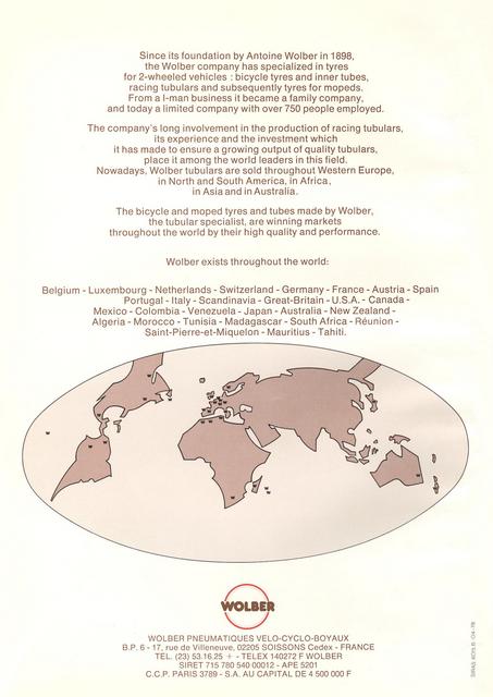Wolber catalog (04-1978)