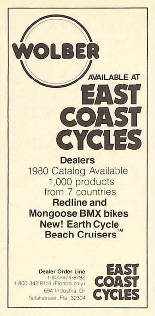 Wolber advertisement (04-1980)