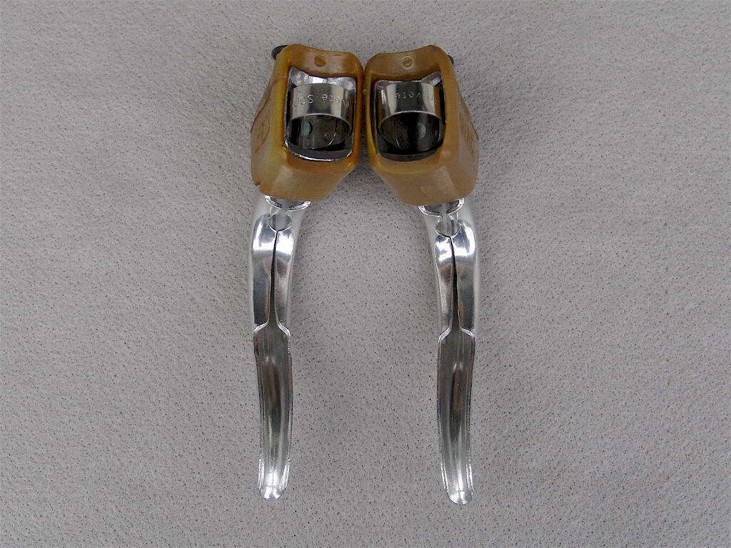 <------------- SALE PENDING -------------> MAFAC Competition brake set - 1st edition - circa 1971 to 1974 (REBUILT)