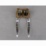 <------------- SALE PENDING -------------> MAFAC Competition brake set - 1st edition - circa 1971 to 1974 (REBUILT)