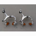 <------------- SOLD -------------> MAVIC 410 (MODOLO) brake calipers - circa 1986 to 1989 (NOS / MODIFIED)