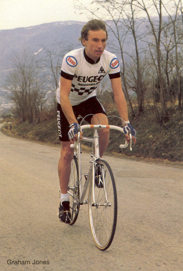 Graham Jones (1981)