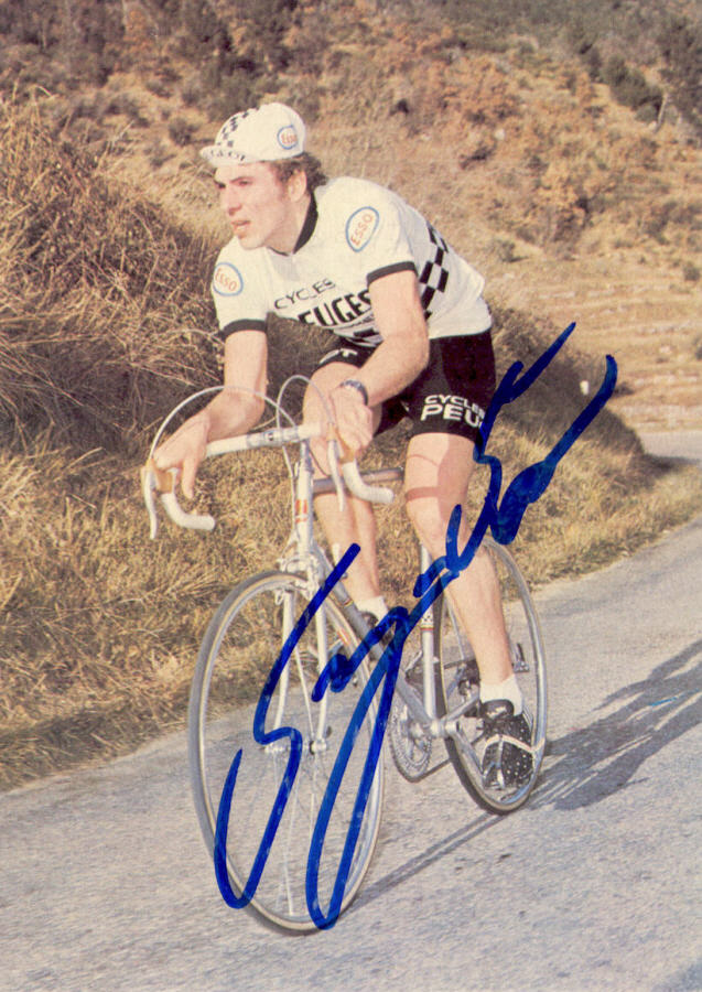 Gregor Braun (1977) - Autographed