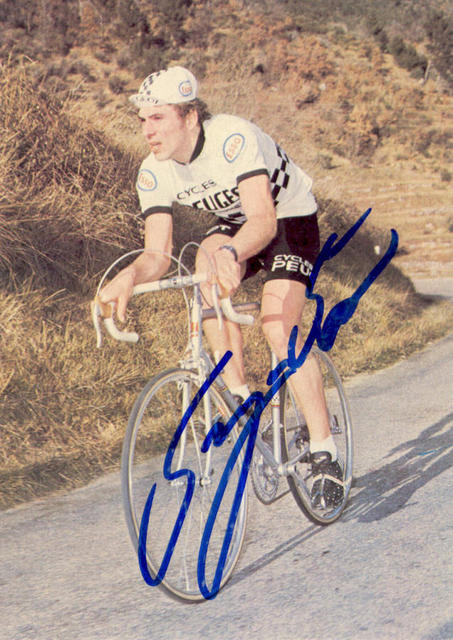 Gregor Braun (1977) - Autographed