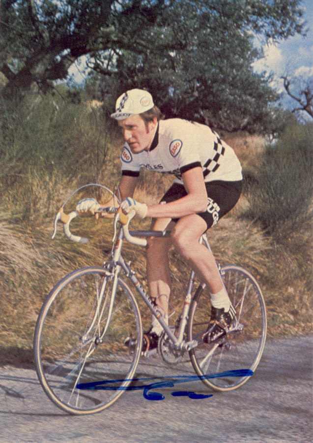 Jean-Raymond Toso (1977) - Autographed