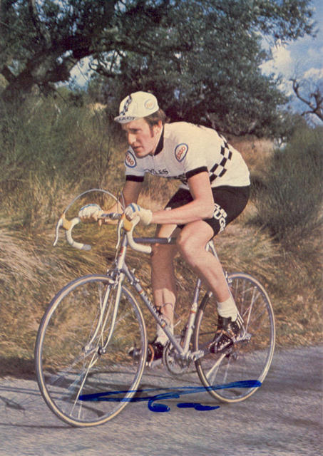 Jean-Raymond Toso (1977) - Autographed