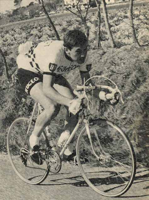 Eddy Merckx (1966)