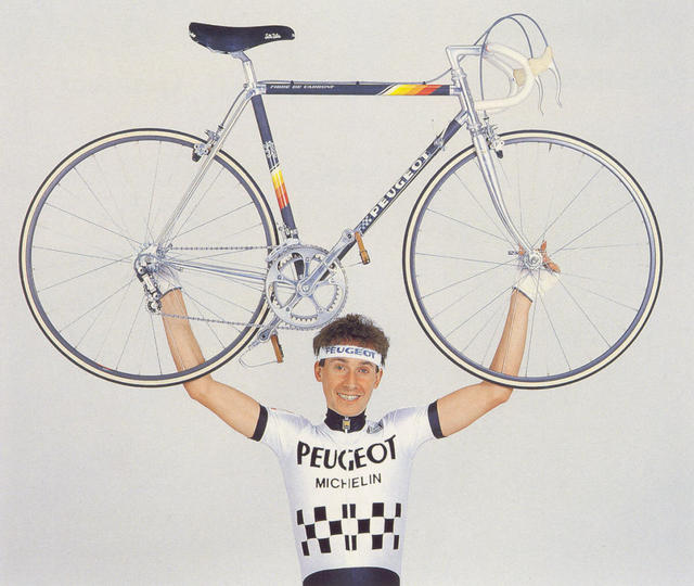 Robert Millar (1985)
