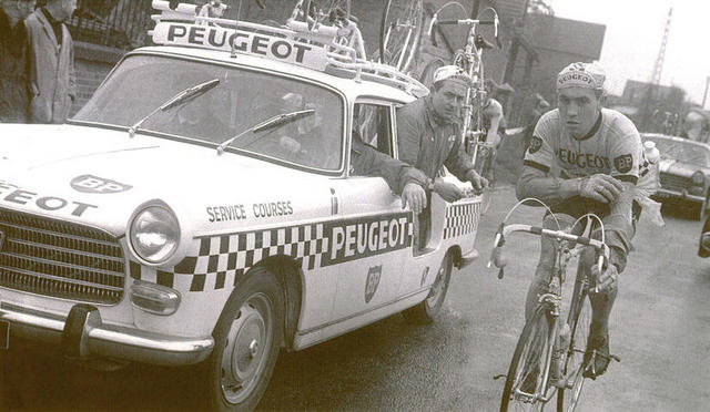 Eddy Merckx (1966)