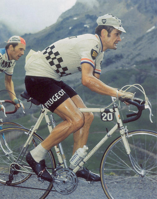 Bernard Thevenet (1970)