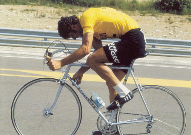 Bernard thevenet top velo