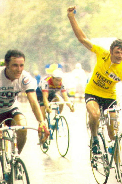Bernard Thevenet (1977)