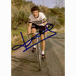 Bernard Thevenet (1975) - Autographed