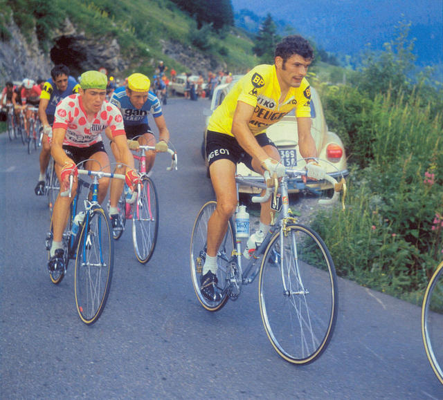 Bernard Thevenet (1975)