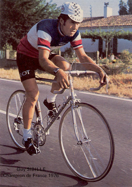 Guy Sibille (1976)