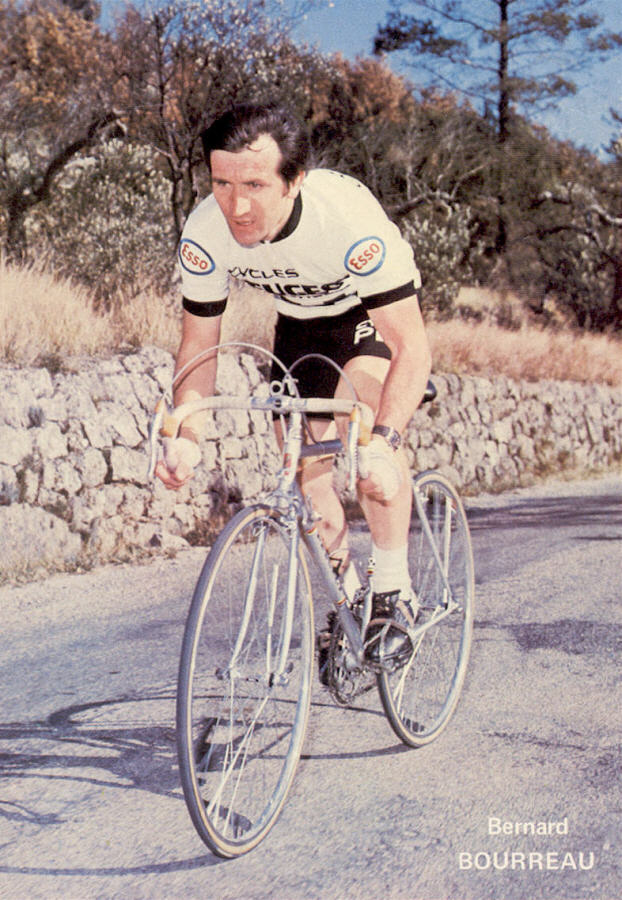 Bernard Bourreau (1977)