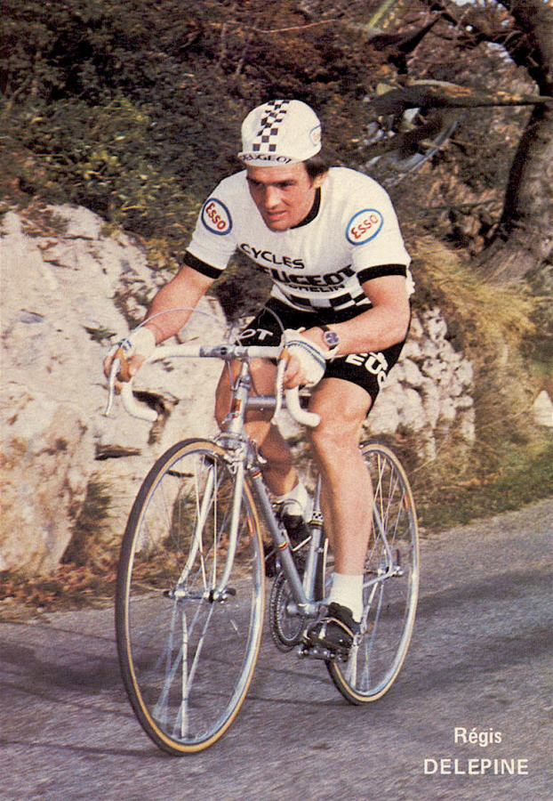 Regis Delepine (1977)