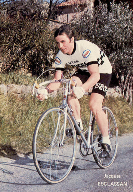 Jacques Esclassan (1977)