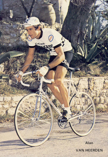 Alan Van Heerden (1979)