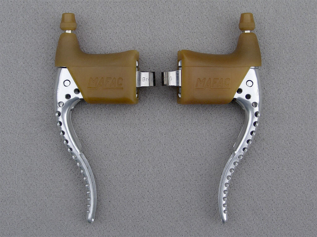 Brake Levers - 02