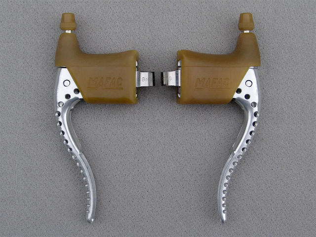Brake Levers - 02