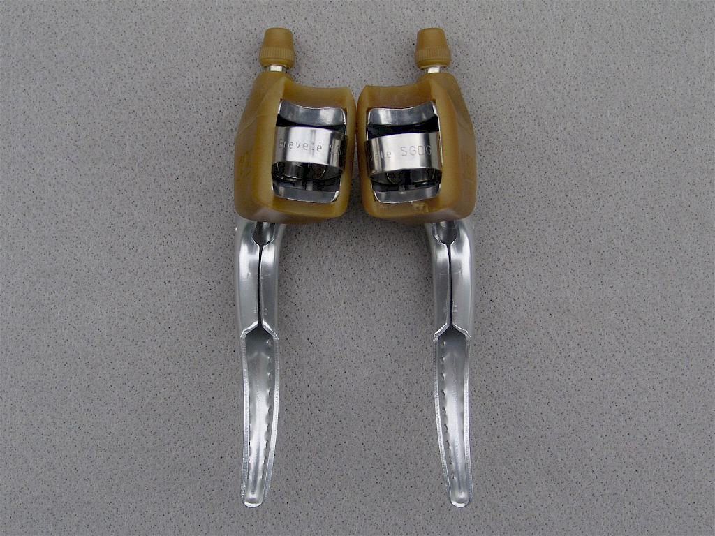 Brake Levers - 04