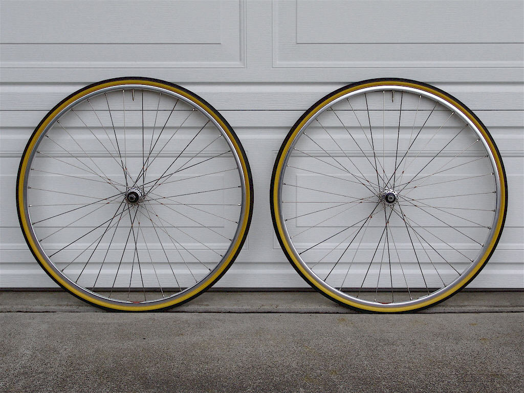 Wheelset - 01
