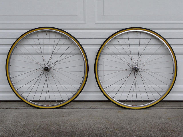 Wheelset - 01